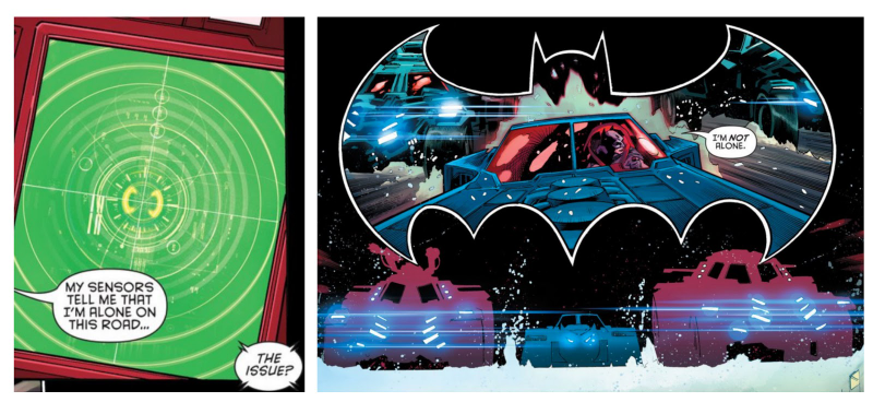 Illustration for article titled How Rebirth Is Changing the DC Universe: Week 4
